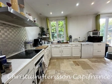 Dpt SARTHE (72), à vendre LA FERTE-BERNARD - PROPRIÉTÉ  P6 de 136 m² - Terrain de 1228 M²