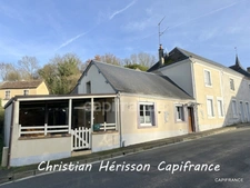 Maison à vendre 5 pièces BOESSE LE SEC (72)