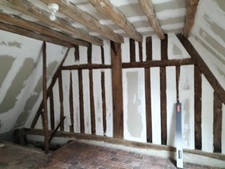 Maison à vendre 2 pièces MONTMIRAIL (72)