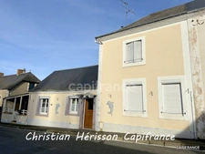 Maison à vendre 5 pièces BOESSE LE SEC (72)