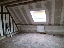Maison à vendre 2 pièces MONTMIRAIL (72)