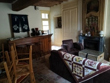 Maison à vendre 4 pièces MONTMIRAIL (72)