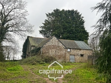 Authentique maison en pierre 10 pièces 220m² avec dépendances et parc arboré