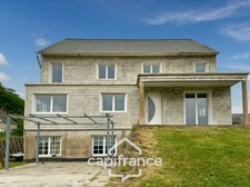 Timber frame house, 180 m², 5 bedrooms in Le Sourn – near Pontivy (56)