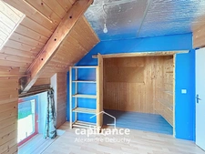LONGÈRE DE CHARME – 227 M² HABITABLES – 6 CHAMBRES – STUDIO PMR – SÉGLIEN
