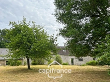 CHARACTERFUL PROPERTY WITH A 185 M² FARMHOUSE, TWO SEPARATE DWELLINGS AND A SHED, JUST A FEW MINUTES FROM PONTIVY – SAINT-GÉRAND