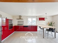 Maison ossature bois 180 M²  5 chambres au Sourn – proche Pontivy (56)