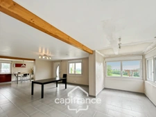 Timber frame house, 180 m², 5 bedrooms in Le Sourn – near Pontivy (56)