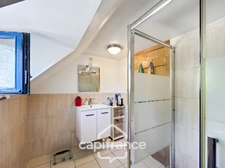 LONGÈRE – 90,6 M² HABITABLES – 2 CHAMBRES – TERRAIN DE 840 M² – GARAGE, CARPORT ET DÉPENDANCE – POTENTIEL D'AGRANDISSEMENT – CRÉDIN