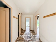 Maison à vendre 6 pièces avec grand terrain arboré – Campagne de Guern