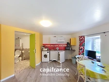 LONGÈRE DE CHARME – 227 M² HABITABLES – 6 CHAMBRES – STUDIO PMR – SÉGLIEN