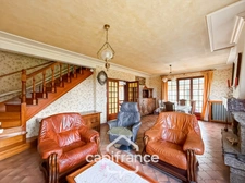 À vendre, sur la commune de Séglien, une maison familiale sur 6000 m2 de terrain