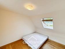 LONGÈRE – 90,6 M² HABITABLES – 2 CHAMBRES – TERRAIN DE 840 M² – GARAGE, CARPORT ET DÉPENDANCE – POTENTIEL D'AGRANDISSEMENT – CRÉDIN
