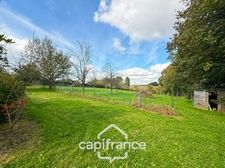 À vendre, sur la commune de Séglien, une maison familiale sur 6000 m2 de terrain