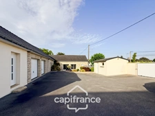 Proche PONTIVY - Maison familiale 5 chambres avec double garage