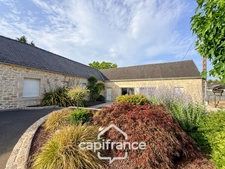 Proche PONTIVY - Maison familiale 5 chambres avec double garage