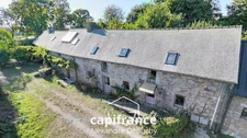 LONGÈRE DE CHARME – 227 M² HABITABLES – 6 CHAMBRES – STUDIO PMR – SÉGLIEN