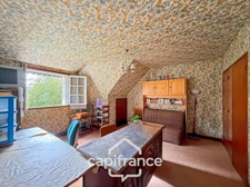 À vendre, sur la commune de Séglien, une maison familiale sur 6000 m2 de terrain