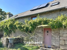 LONGÈRE DE CHARME – 227 M² HABITABLES – 6 CHAMBRES – STUDIO PMR – SÉGLIEN