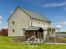 Maison ossature bois 180 M²  5 chambres au Sourn – proche Pontivy (56)