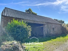 LONGÈRE DE CHARME – 227 M² HABITABLES – 6 CHAMBRES – STUDIO PMR – SÉGLIEN