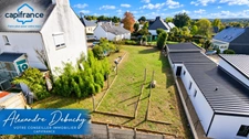 TERRAIN À VENDRE À BAUD CENTRE – 566 M² EN IMPASSE