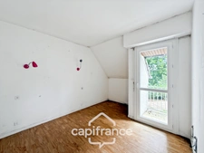 Maison à vendre 6 pièces avec grand terrain arboré – Campagne de Guern