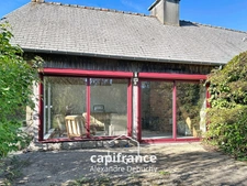 LONGÈRE DE CHARME – 227 M² HABITABLES – 6 CHAMBRES – STUDIO PMR – SÉGLIEN