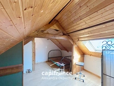 LONGÈRE DE CHARME – 227 M² HABITABLES – 6 CHAMBRES – STUDIO PMR – SÉGLIEN