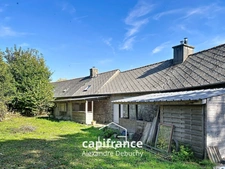 LONGÈRE DE CHARME – 227 M² HABITABLES – 6 CHAMBRES – STUDIO PMR – SÉGLIEN