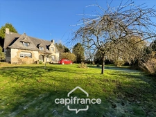 Maison à vendre 5 pièces SAINT GERAND CROIXANVEC (56)