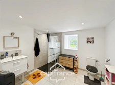 Maison à vendre proche Pontivy – 85 m² – 2 chambres – terrain 807 m² – garage – fort potentiel