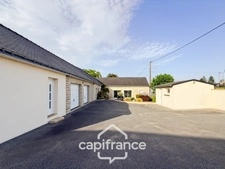 Proche PONTIVY - Maison familiale 5 chambres avec double garage
