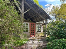 Maison de charme en pierre, rénovée, avec terrain et dépendances – Environnement préservé à Kergrist (56)