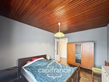 Maison à vendre proche Pontivy – 85 m² – 2 chambres – terrain 807 m² – garage – fort potentiel