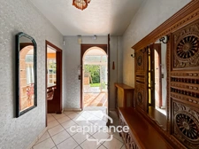 À vendre, sur la commune de Séglien, une maison familiale sur 6000 m2 de terrain