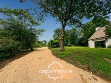 Maison à vendre 6 pièces avec grand terrain arboré – Campagne de Guern