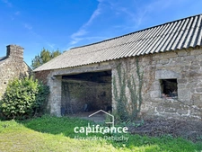 LONGÈRE DE CHARME – 227 M² HABITABLES – 6 CHAMBRES – STUDIO PMR – SÉGLIEN