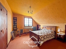 À vendre, sur la commune de Séglien, une maison familiale sur 6000 m2 de terrain