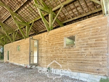 Maison de charme en pierre, rénovée, avec terrain et dépendances – Environnement préservé à Kergrist (56)