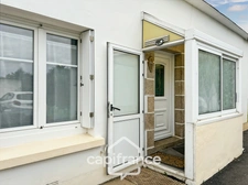 Maison à vendre proche Pontivy – 85 m² – 2 chambres – terrain 807 m² – garage – fort potentiel
