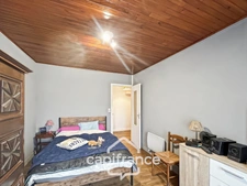 Maison à vendre proche Pontivy – 85 m² – 2 chambres – terrain 807 m² – garage – fort potentiel