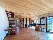 Maison ossature bois lumineuse – 112 m² – 3 chambres – Silfiac