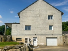 Maison ossature bois 180 M²  5 chambres au Sourn – proche Pontivy (56)