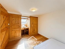 LONGÈRE – 90,6 M² HABITABLES – 2 CHAMBRES – TERRAIN DE 840 M² – GARAGE, CARPORT ET DÉPENDANCE – POTENTIEL D'AGRANDISSEMENT – CRÉDIN