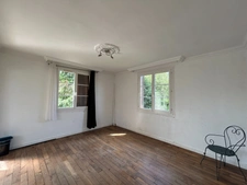 Maison de plain-pied 3 chambres avec sous-sol complet et jardin – Plémet