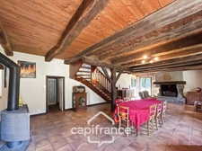 PROPRIÉTÉ DE CARACTÈRE SUR PLUS DE 9 HECTARES – MAISON EN PIERRE DE 235 M², APPARTEMENT INDÉPENDANT, DÉPENDANCE EN PIERRE, PRAIRIES, BOIS ET TROIS ÉTANGS – PROCHE LOUDÉAC