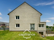 Maison ossature bois 180 M²  5 chambres au Sourn – proche Pontivy (56)