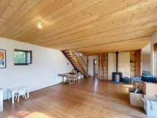 Maison ossature bois lumineuse – 112 m² – 3 chambres – Silfiac