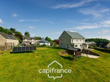 Maison ossature bois 180 M²  5 chambres au Sourn – proche Pontivy (56)